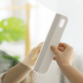 제이피트 욕실청소 물기제거 스퀴지, 화이트, 1개, 1개입