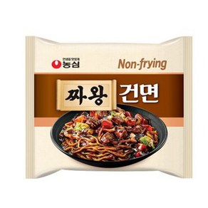 농심 짜왕 건면, 32개