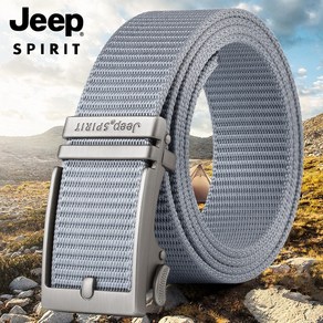 JEEP spirit (지프 스피릿) 캐쥬얼 청바지벨트 JEEP-BT-0499