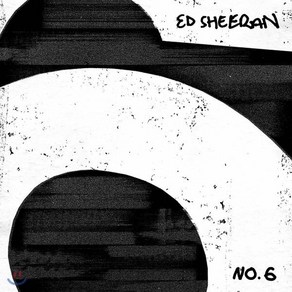 [LP] Ed Sheean (에드 시런) - 4집 No.6 Collaboations Poject [2LP]