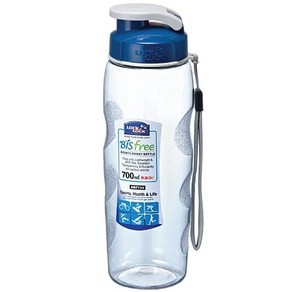 문구사무/락앤락 비스프리핸드 스포츠물병(700ml/ABF722), 1개, 1개