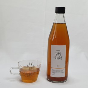 하동 악양꾸러미 매실발효원액 500ml(무설탕.무첨가 2년숙성), 500ml, 1개