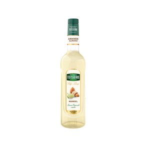 [업체발송] 떼세르 아몬드 시럽 700ml, 1개