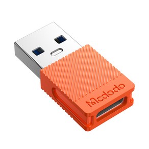 맥도도 C타입 to USB-A OTG 젠더 (USB 2.0 / 3.0 / 3A / 5A 지원)