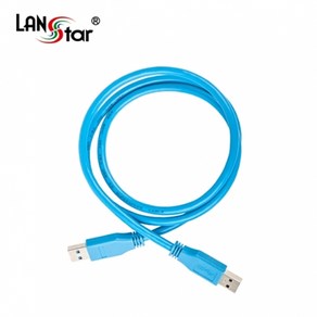 라인업시스템 LANSTAR USB 3.0 A-A형 케이블 (LS-USB3.0-AMAM-1.8m), 상세내용표시