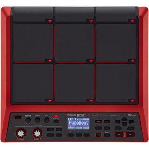 ROLAND SPD-SX SE Sampling Pad Special Edition 샘플링 패드 전자 퍼커션, 1개