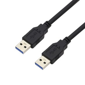 DW-USB3AA-3M USB 3.0 A to A 케이블 선 3M, 1개