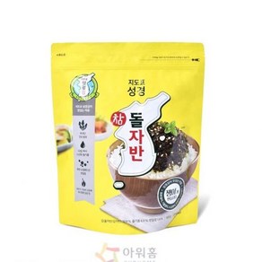 지도표 성경 참 돌자반 (500g), 1개, 500g