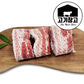 벌집 삼겹살500g 구이용/두번칼집/겉바속촉/캠핑고기/바베큐, 1팩