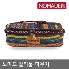 OU 노마드 멀티툴 파우치 N-7392 / N-7393, 1개