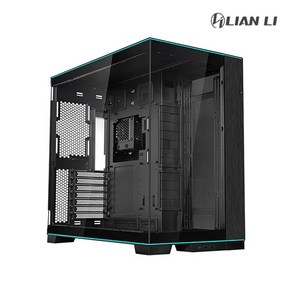 리안리 PC-O11D EVO RGB PC케이스 (Black), 1개