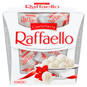 라파엘로 Raffaello 코코넛 아몬드 초콜릿, 150g, 1개