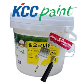 Kcc 숲으로 수성 하도 젯소 멀티 프라이머 14kg 3kg 바인더 (접착강화제 전처리 프라이머 투명), 1개, 젯소 멀티 프라이머  바인더