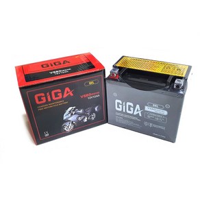 대림 Q3 배터리 GTX12A-BS 12V12A/GIGA 밀폐형젤밧데리