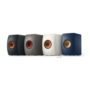 kef 케프 LS50 메타 스피커 1개 관세포함 (색상선택), 블랙