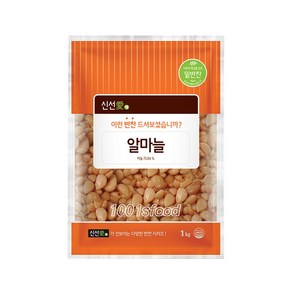 신선애 알마늘 1kg, 1개