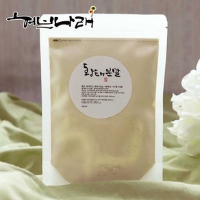 허브나래 조미료 황태 가루 분말, 1개, 200g