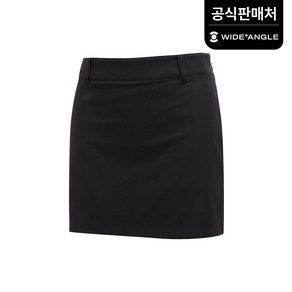 와이드앵글 공식 여성 컨피던스 심플 큐롯 L WWU20Q42Z1 (정상가:139 000)