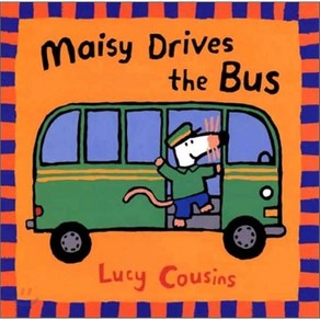 Maisy Dives the Bus, Candlewick P