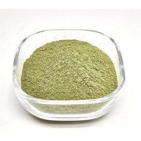 [하명] 쪽잎 분말 500g(100g 500g 1kg) 건조쪽잎분말 천연염료 천연염색재료