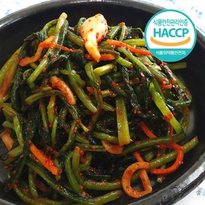 [고객만족95%] 산지톡톡 전라도 열무김치, 1개, 3kg