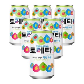 토레타 340ml 6입, 6개