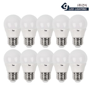 GS LED 인찌구 3W E26