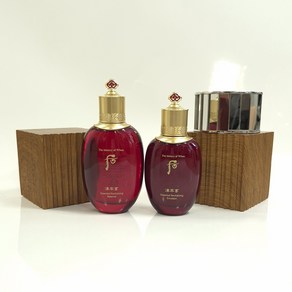 다봄마켓]더 후 40대/피부고민/생기/윤택/영양 진율향 진율밸런서150ml+진율로션110ml, 1개