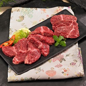 엄지척축산] 안창살(구이용) 300g+300g, 1개