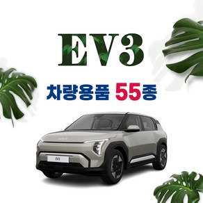 [차그램] EV3 호환 용품 튜닝 악세사리 모음 필름 쿠션 커버 실내 스크래치 방지