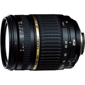 탐론 AF28-300mm A20 F/3.5-6.3 XR DiVC 매크로 줌 렌즈 니콘 디지털 SLR 카메라용 모터 내장 비구면 블랙, 1개