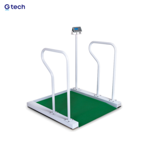 병원용 휠체어스케일 GWS-200 GWS-200P 선택형 체중측정기, GWS-200P프린터형, 1개