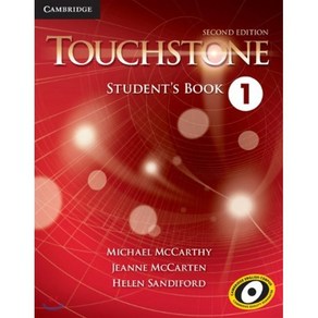 Touchstone 1 Student's Book, Cambidge Univesity Pess