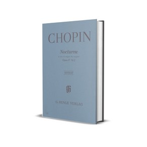 Chopin - Noctune in G Majo Op. 37 2 - 쇼팽 녹턴 in G Majo Op. 37 2 [HN.657]