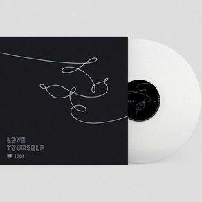 (LP) 방탄소년단 (BTS) - Love Youself 轉 ‘Tea’ (컬러 LP)