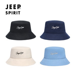 웹도매 JEEP SPIRIT 지프 스피릿 벙거지 버킷햇 CA0385