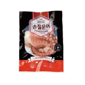 국내산 손질문어 180g *5팩