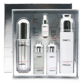 CNP RX 레쥬버네이팅 미라클 에센스 50ml 스페셜세트, 1개