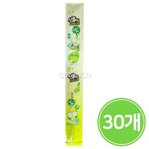 [향기좋은날] 해태제과 신쫄이 샤인머스캣 24g / 젤리 사탕 신맛, 30개
