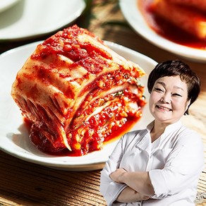 빅마마 이혜정의 맛있는 포기김치 8kg+총각김치 2kg, 없음, 1개