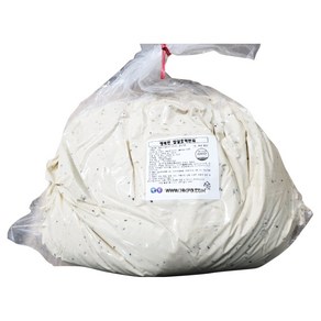 행복한 찹쌀 호떡 반죽 10kg + 호떡소 1.2kg 세트 / HACCP인증, 1개