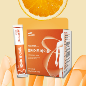 헬씨어트 바이옴 슈퍼효모유산균 1box 30포 [원산지:국산], 1박스, 30회분