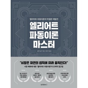 엘리어트 파동이론 마스터