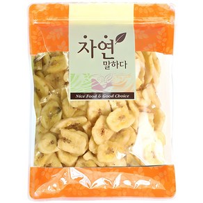 가온애 바나나칩, 1개, 1kg