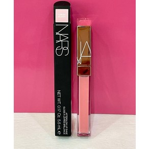 NARS 나스 정품 애프터글로우립루즈 샤인 글로스 .17 oz. 5.5ml. 전체 크기 음영, Tukish Delight