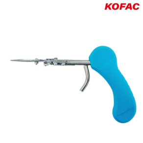 [KOFAC] 마늘 마늘종 가위 가지치기 식물가위 원예 전정 마늘쫑가위, 1개