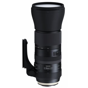 TAMRON 초망원 줌 렌즈 SP 150-600mm F5-6.3 Di VC USD G2 캐논용 풀 사이즈 A022E, 1개