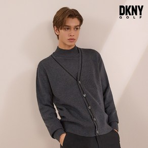 [DKNY GOLF] 밀라노립 가디건 남성 2컬러 택1