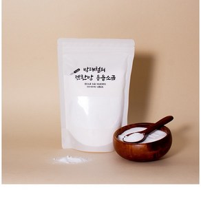 하루염분0.9 미네랄 용융소금 6시간용융 소금물 장청소 500g, 1개