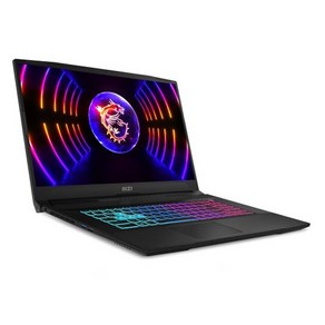 MSI GF75 Thin 17.3 게이밍 노트북 코어 i7 16GB 램 512GB SSD 144Hz GTX 1650, WIN10, 블랙